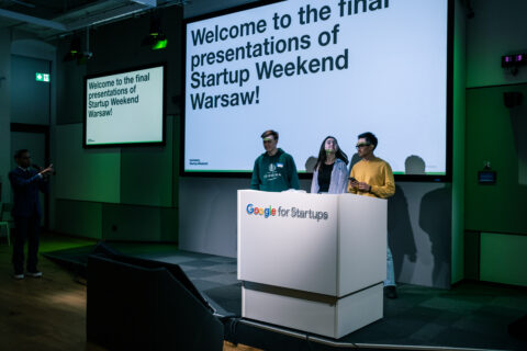 TechStars Startup Weekend Warsaw 2024 – Image Gallery